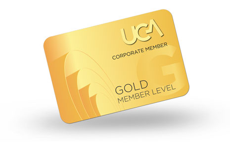 UCA Corporate Member — Gold Level