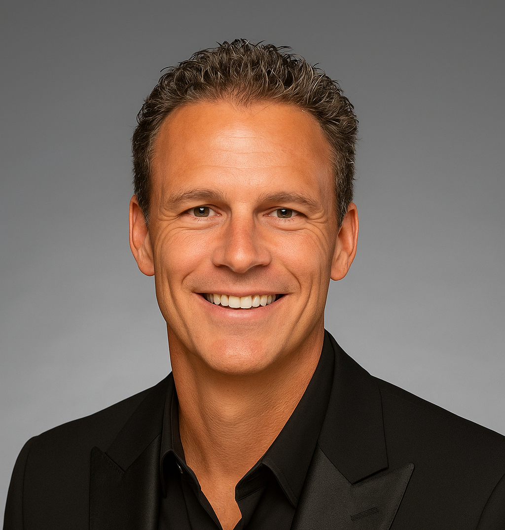 Jason Scott, Executive Vice President